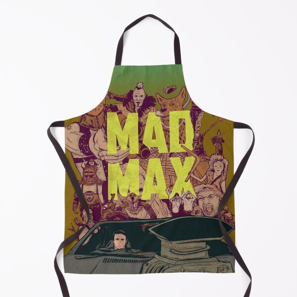 Item preview, Mad Max designed and sold by Eddie Burbclave.