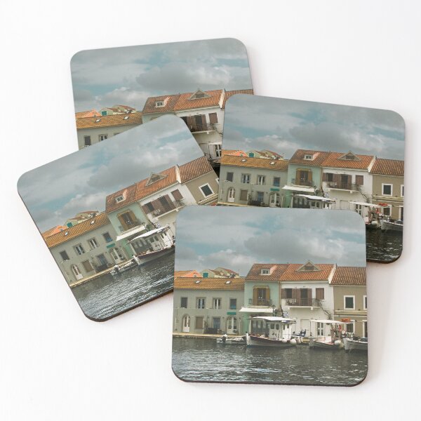 Item preview, Photograph of Fiskardo, Kefalonia designed and sold by Kyma Collective.