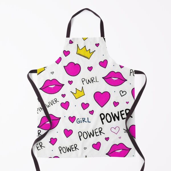 Item preview, valentines art pattern Pink kisses with Hearts a crown power,valentine Kisses,Kisses pattern,Valentines Day Pattern,valentines background designed and sold by Expressions-Sel.