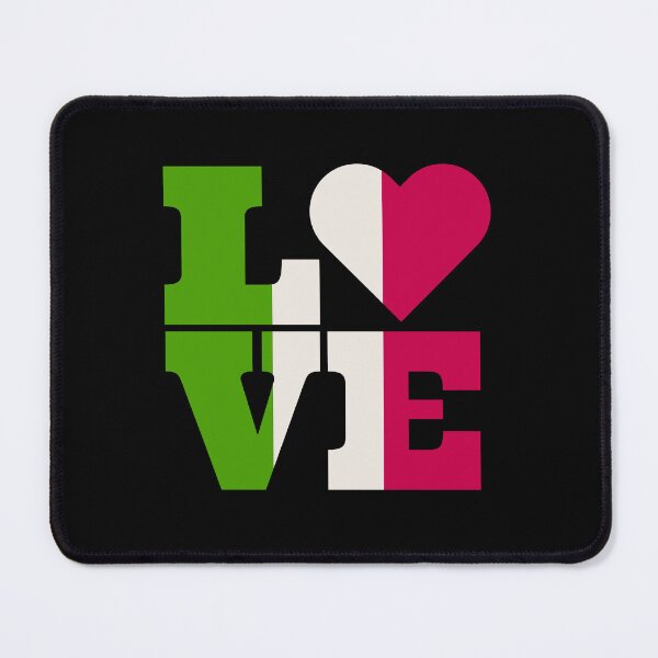 Item preview, Love Italy designed and sold by BesasDesigns.