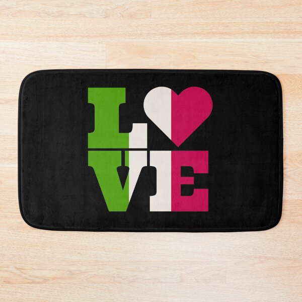 Item preview, Love Italy designed and sold by BesasDesigns.