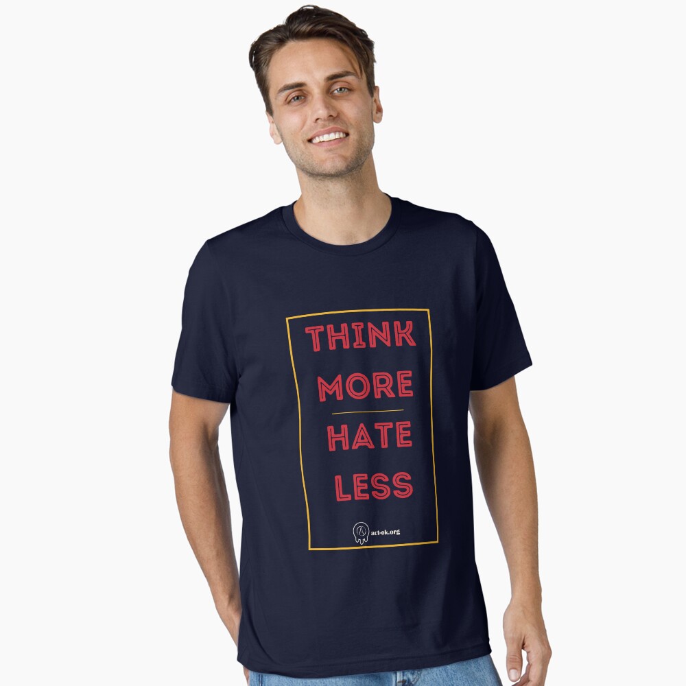 Item preview, Essential T-Shirt designed and sold by ACTBOD.
