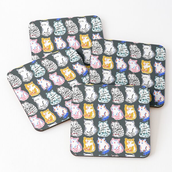 Item preview, Kitty Cats designed and sold by Emily-Dodrill.