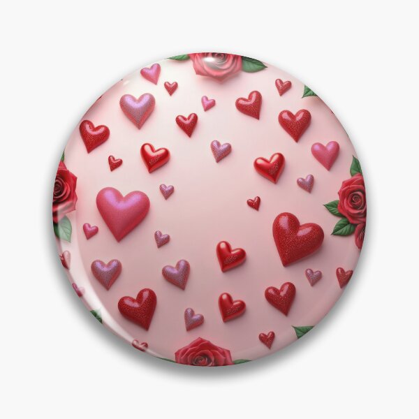 Item preview, valentines art pattern Red hearts ,valentine hearts,hearts pattern,Valentines Day Pattern,valentines background designed and sold by Expressions-Sel.