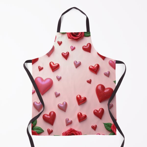 Item preview, valentines art pattern Red hearts ,valentine hearts,hearts pattern,Valentines Day Pattern,valentines background designed and sold by Expressions-Sel.