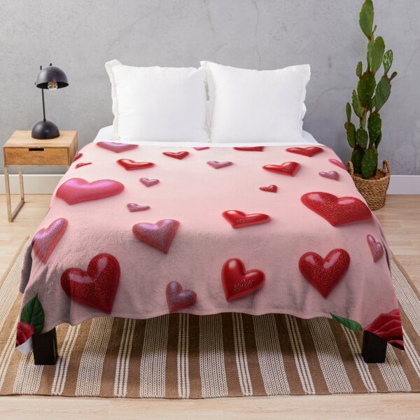 Item preview, valentines art pattern Red hearts ,valentine hearts,hearts pattern,Valentines Day Pattern,valentines background designed and sold by Expressions-Sel.