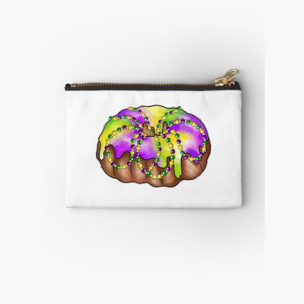 Item preview, King Cake designed and sold by Spike The Punch Design Co..
