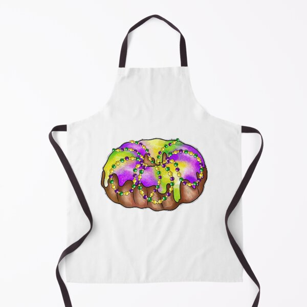 Item preview, King Cake designed and sold by Spike The Punch Design Co..