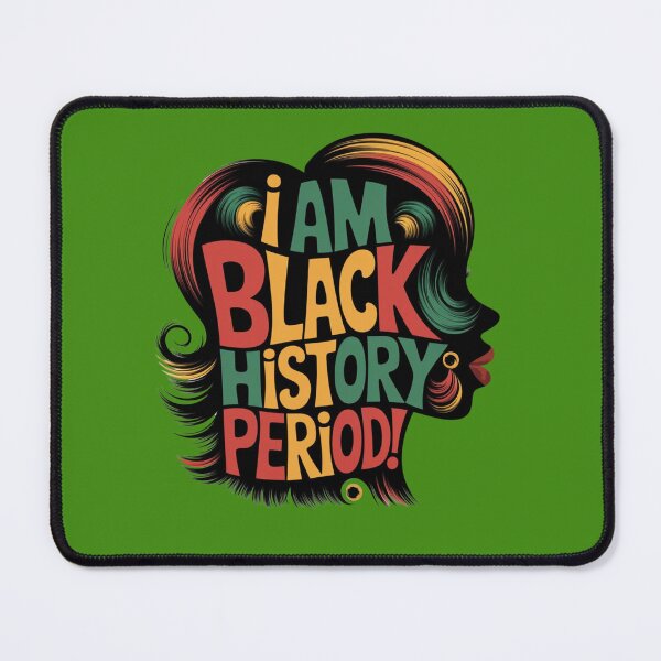 Item preview, Black History Month Periodt designed and sold by leshewle.