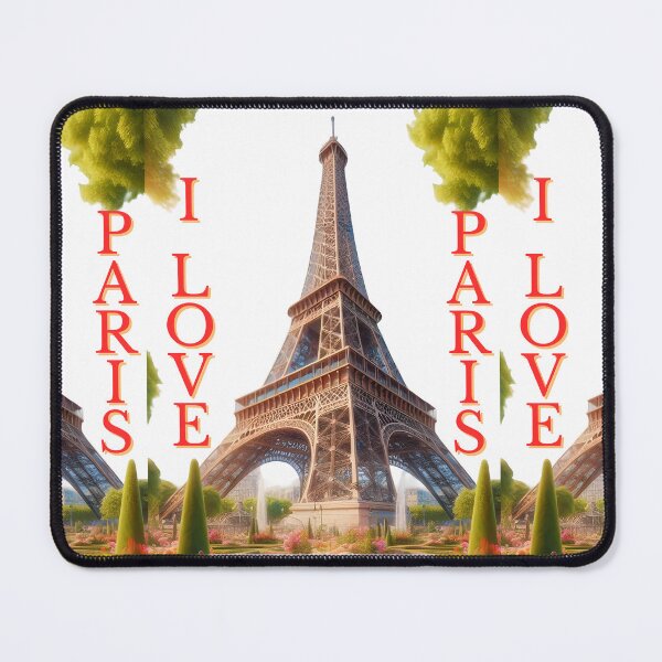 Item preview, Love Paris designed and sold by Sunci.