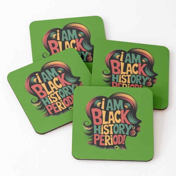 Item preview,  Black History Month Periodt designed and sold by leshewle.