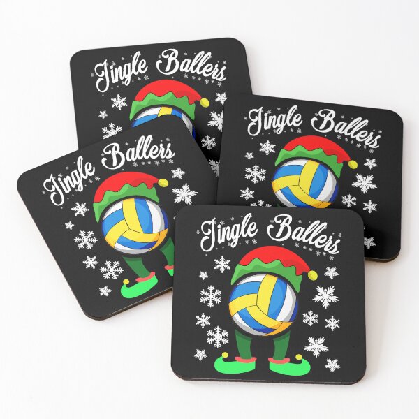 Item preview, Elf Christmas Volleyball Matching Family Party Pajama Kids designed and sold by NUMAcreations.