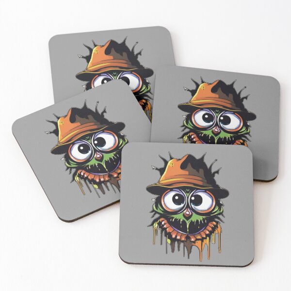 Item preview, Crazy eyes designed and sold by RadManDesigns.