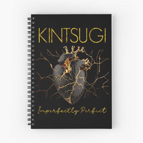 Item preview, Kintsugi Pottery Golden Heart Japanese Art repair Pottery designed and sold by NUMAcreations.