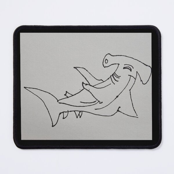 Item preview, Hammerhead Shark designed and sold by DancingCreek.