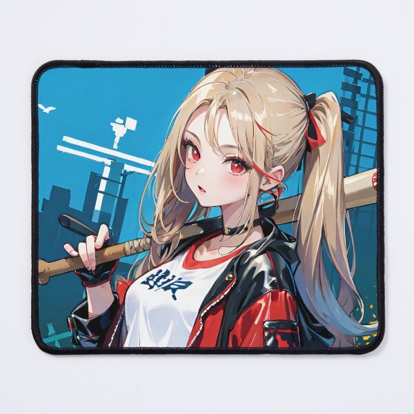 Item preview, Manga urban fighter girl designed and sold by TheArtistOf2022.