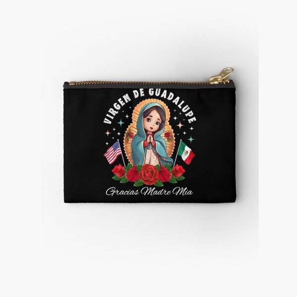 Item preview, Our Lady of Guadalupe Gracias Madre Mia Mexico for Kids designed and sold by NUMAcreations.