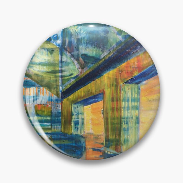 Item preview, The School of Art designed and sold by TrevettAllenArt.