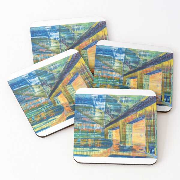Item preview, The School of Art designed and sold by TrevettAllenArt.