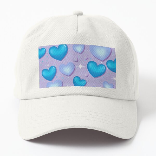 Artikel-Vorschau von Valentines Kunstmuster blaue Herzen, Valentinstagherzen, Herzensmuster, Valentinstagsmuster, Valentinstag Hintergrund, designt und verkauft von Expressions-Sel.