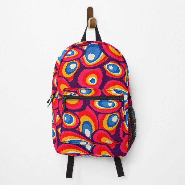 Item preview, Groovy psychedelic pattern designed and sold by TheSkullArmy.