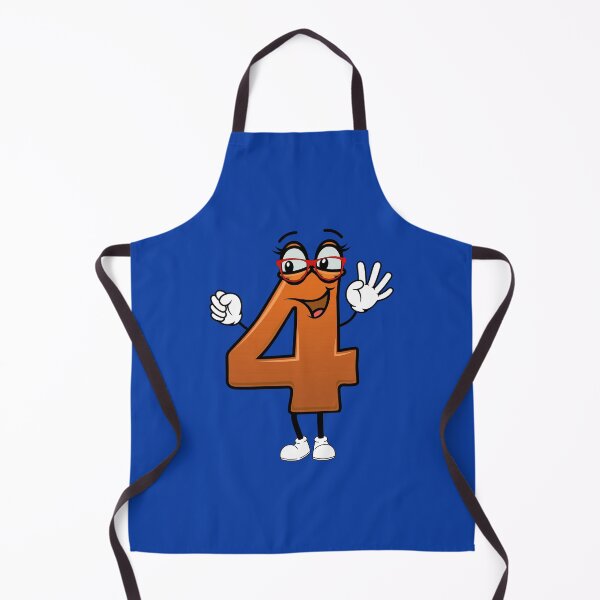 Item preview, Number Four Genius , Four Fingers of Fun designed and sold by Zakrytos ★★★★★.