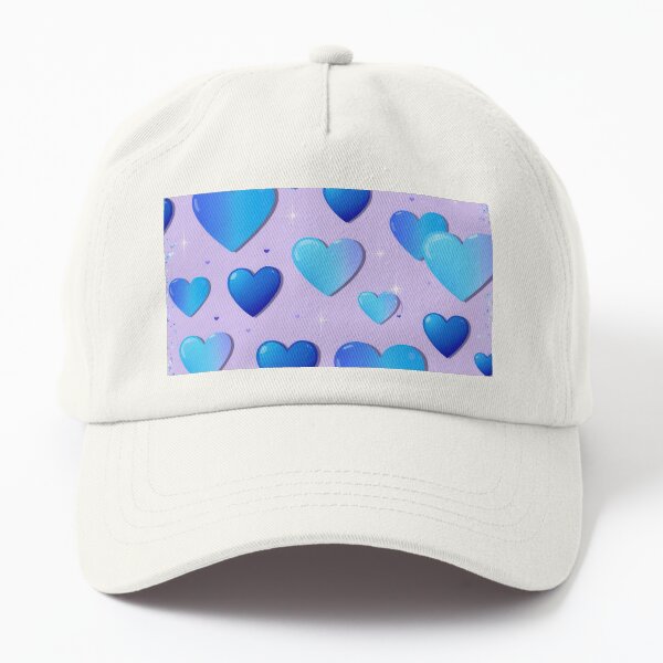 Artikel-Vorschau von Valentines Kunstmuster blaue Herzen, Valentinstagherzen, Herzensmuster, Valentinstagsmuster, Valentinstag Hintergrund, designt und verkauft von Expressions-Sel.