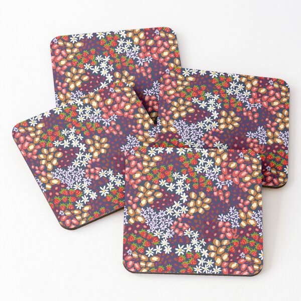 Item preview, Vibrant and Unique Leopard Print Illustration – Colorful Animal Pattern Artwork designed and sold by Pandositive.