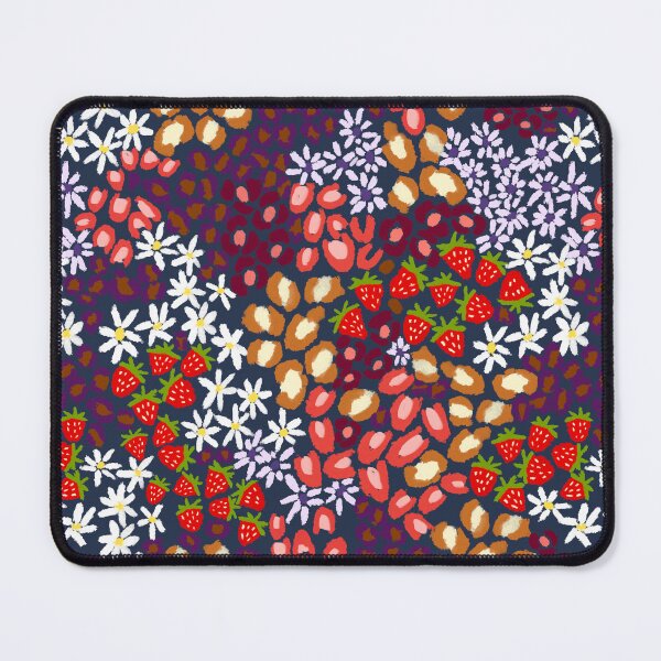 Item preview, Vibrant and Unique Leopard Print Illustration – Colorful Animal Pattern Artwork designed and sold by Pandositive.