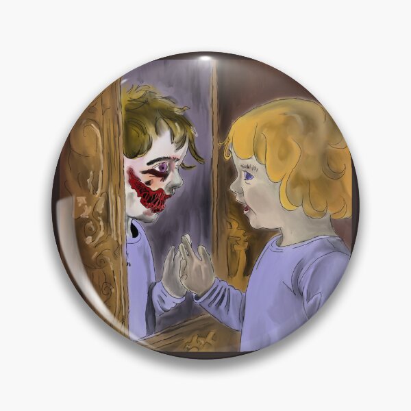 Item preview, Reflection  designed and sold by Cute and Creepy .