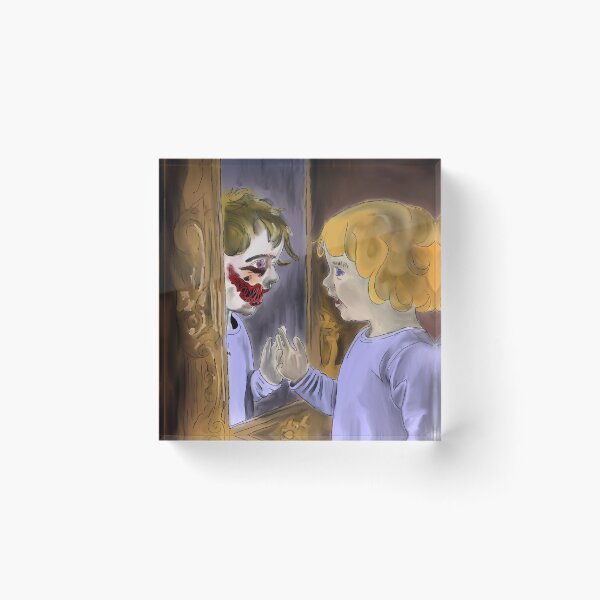 Item preview, Reflection  designed and sold by Cute and Creepy .