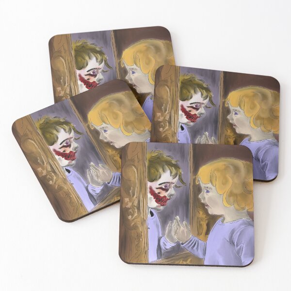 Item preview, Reflection  designed and sold by Cute and Creepy .