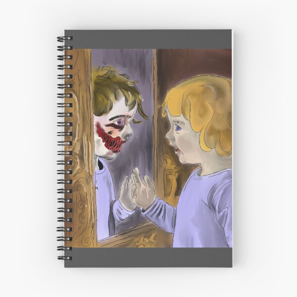 Item preview, Reflection  designed and sold by Cute and Creepy .