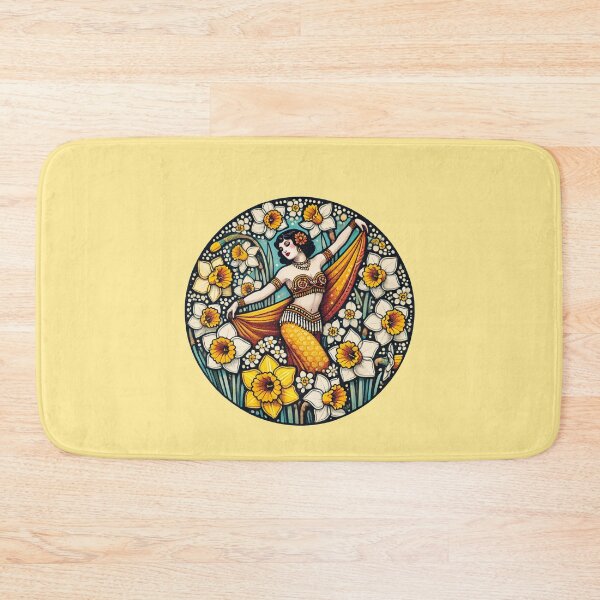 Item preview, Daffodil Belly Dancer designed and sold by FrictionMaxxing.