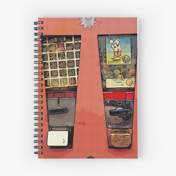 Artikelvorschau, Retro Kaugummiautomat im Comic Look entworfen und verkauft von REENS_PHOTOS.