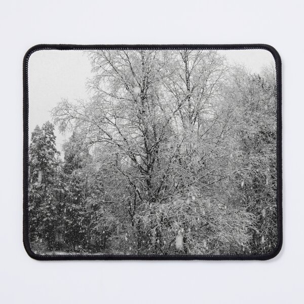 Item preview, Kiutakongas winter 2 bw designed and sold by Jouko Lehto Photography.