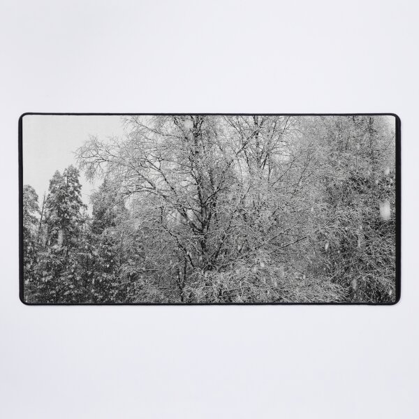 Item preview, Kiutakongas winter 2 bw designed and sold by Jouko Lehto Photography.