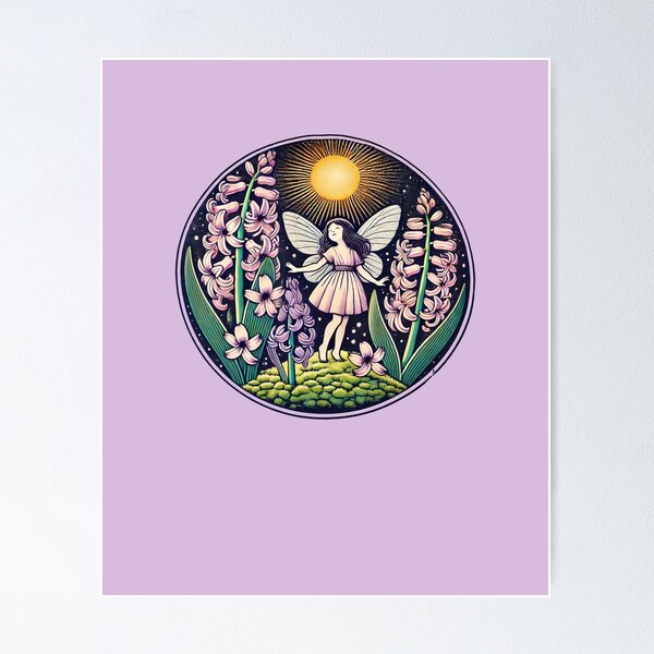 Item preview, Spring Fairy designed and sold by FrictionMaxxing.