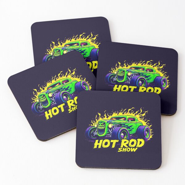 Item preview, HOT ROD KUSTOM SHOW – GOBLIN EDITION designed and sold by SteadyRolling.