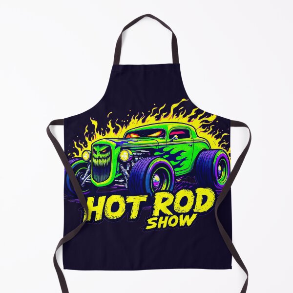 Item preview, HOT ROD KUSTOM SHOW – GOBLIN EDITION designed and sold by SteadyRolling.