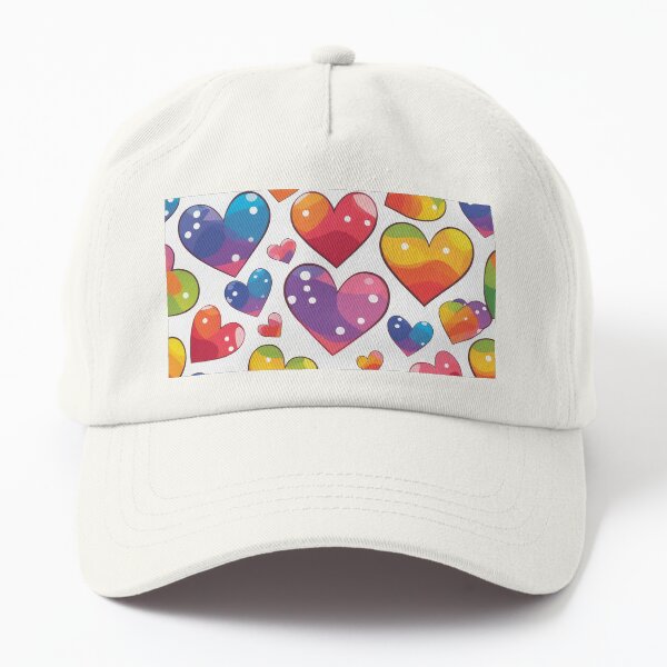Artikel-Vorschau von Valentines Kunstmuster gefärbte Herzen, Valentinstagherzen, Herzensmuster, Valentinstagsmuster, Valentinstag Hintergrund, designt und verkauft von Expressions-Sel.