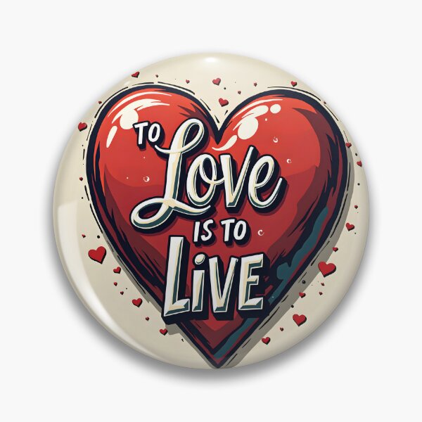 Item preview, Love & Life Quote Art for T-Shirts, Mugs, Caps...  designed and sold by CelestialAllure.