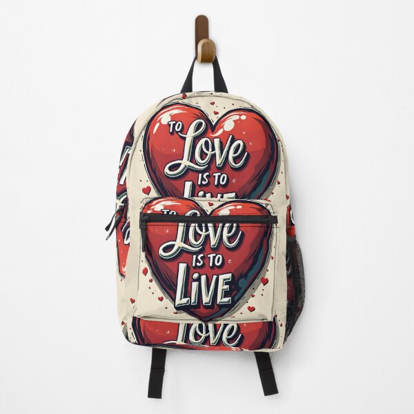 Item preview, Love & Life Quote Art for T-Shirts, Mugs, Caps...  designed and sold by CelestialAllure.