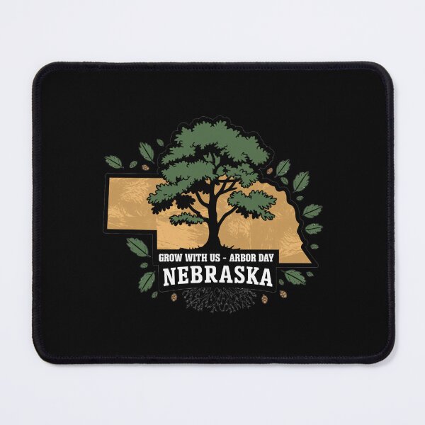 Item preview, Arbor Day Nebraska – Grow with Us designed and sold by SignumShop.