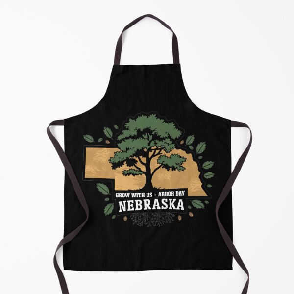 Item preview, Arbor Day Nebraska – Grow with Us designed and sold by SignumShop.