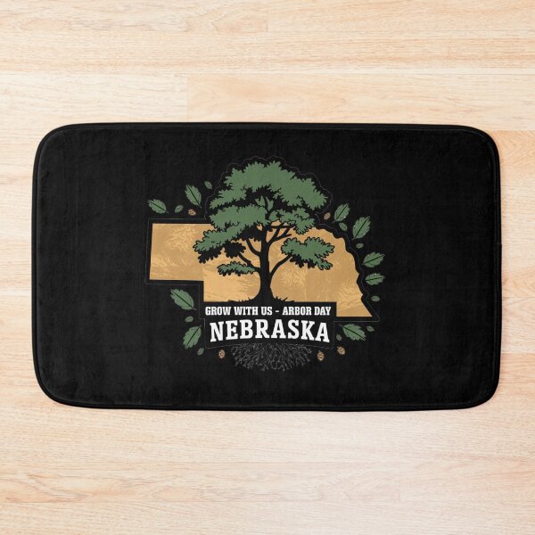 Item preview, Arbor Day Nebraska – Grow with Us designed and sold by SignumShop.