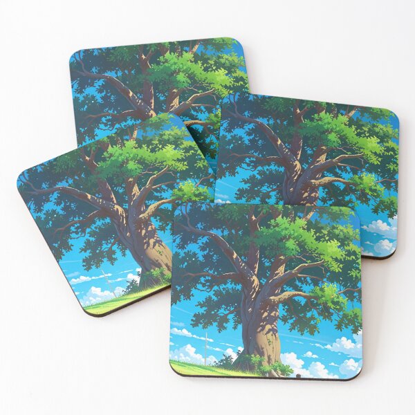 Item preview, Magical Tree designed and sold by TondoMeander.