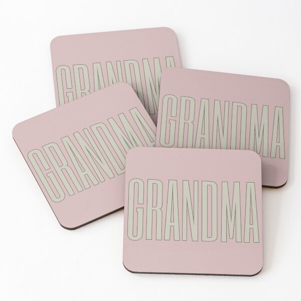 Item preview, Minimalist Cool Grandma  designed and sold by Wayo29.