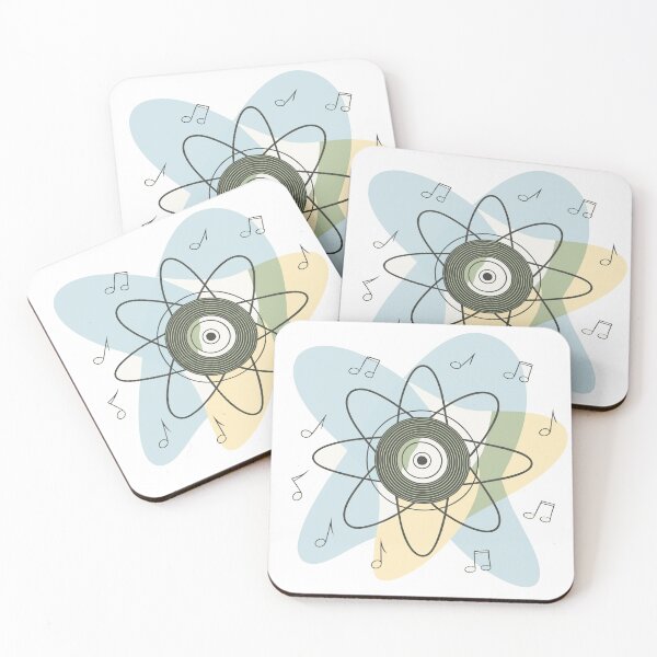 Item preview, Atomic Harmony designed and sold by Fadi Alyaldani.