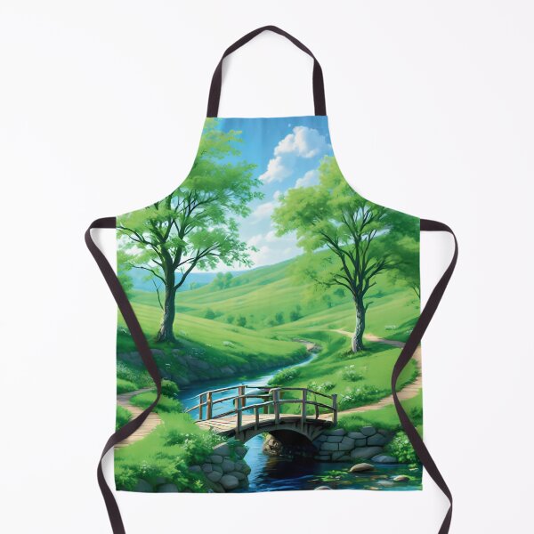 Item preview, St. Patrick's Day: Serenity Bridge designed and sold by jglobal360.